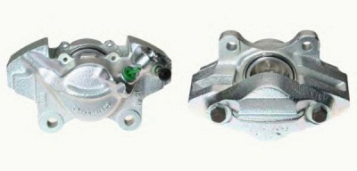 BUDWEG CALIPER 341569 -  Тормозной суппорт